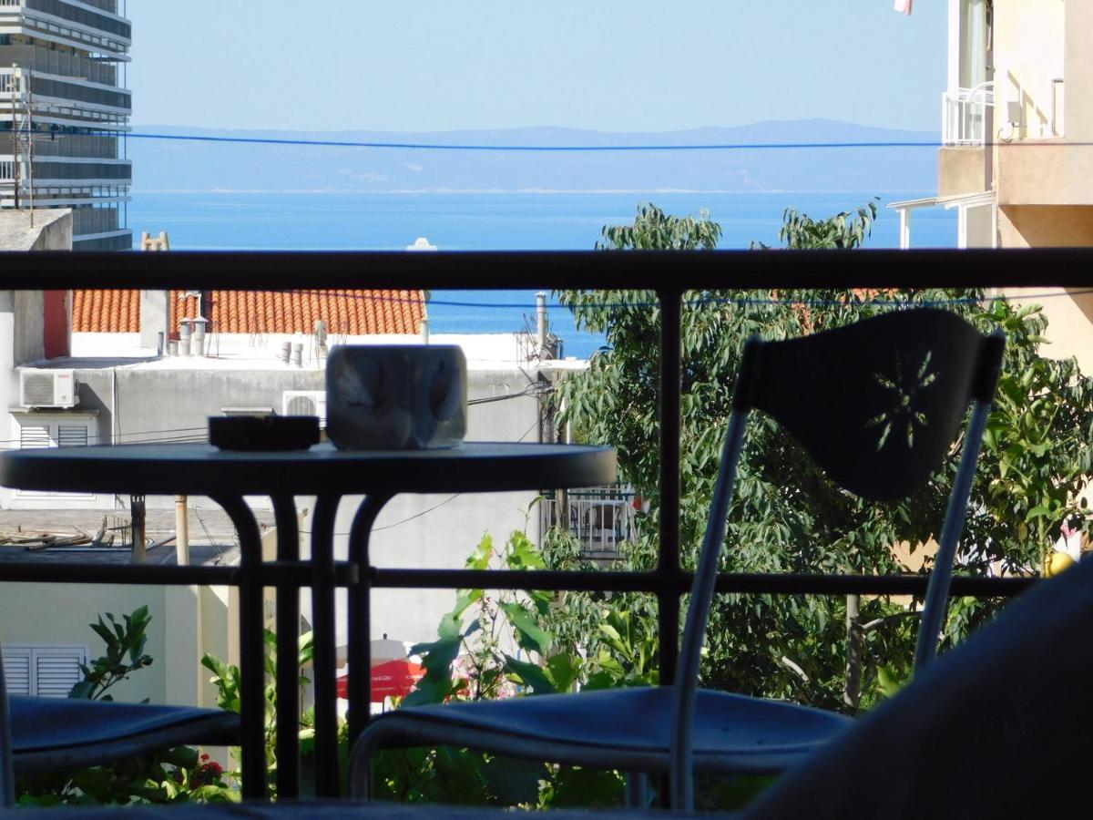 Jacky / Sea View Makarska