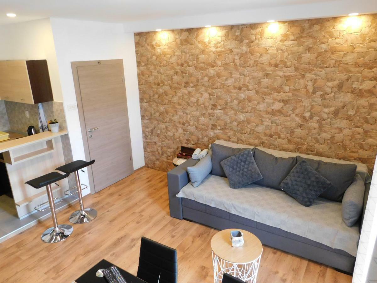 Apartament Jacky / Sea View Makarska