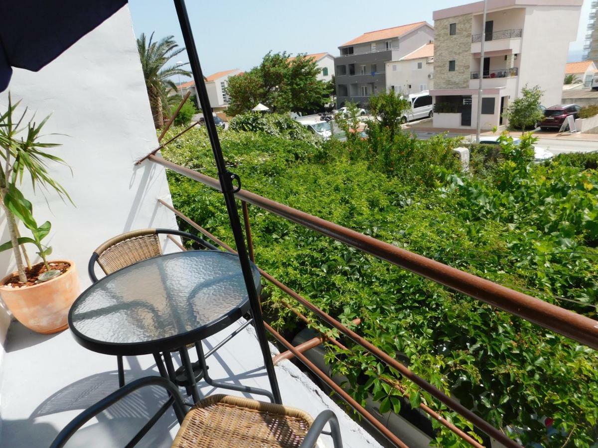 Apartament Jacky / Sea View Makarska